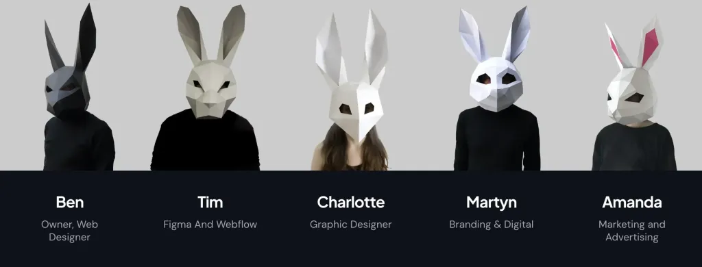 The #1 Creative for Design Subscriptions | CLEVER RABBIT