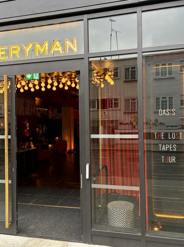 Everyman, Whitley