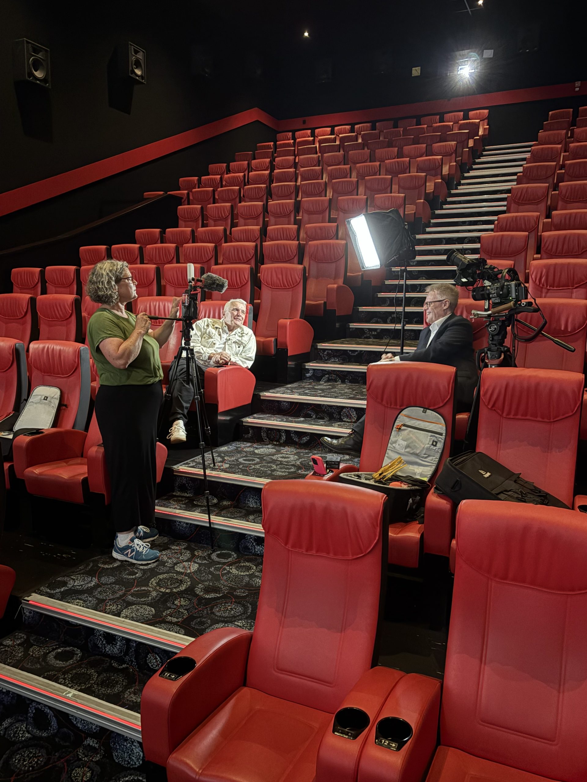 Everyman screening, city TBC