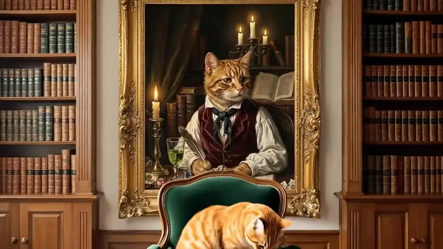 Pawtrait Society website by Clever Rabbit