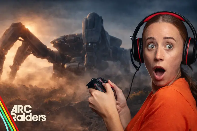 Arc Raiders thumbnail