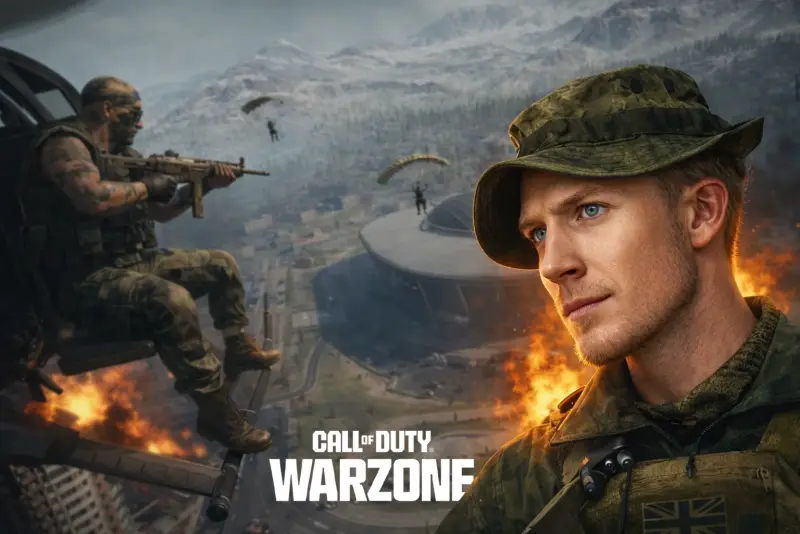 Call of Duty Warzone thumbnail