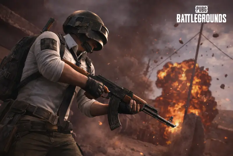 PUBG Battlegrounds thumbnail