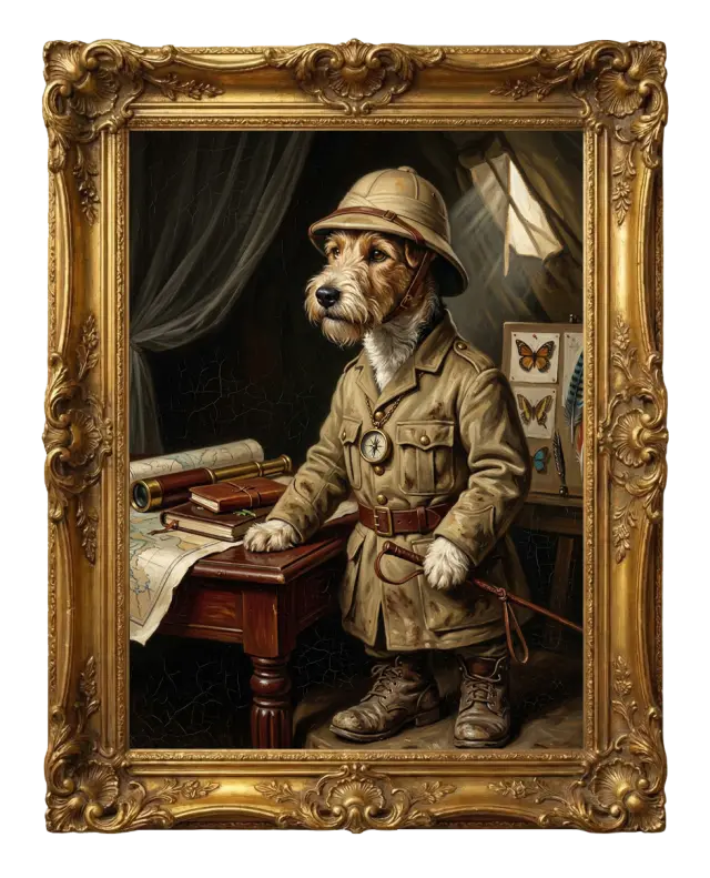 The Explorer
